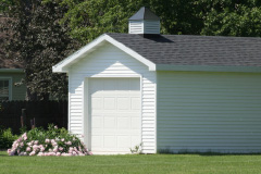 Winyards Gap outbuilding construction costs